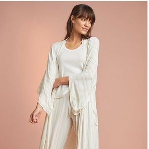 EBERJEY Parlour Robe Antrhopologie